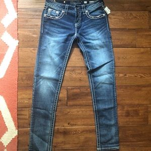 Miss Me Skinny Jeans